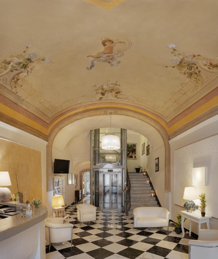 Hotel Palazzo Pischedda Bosa Exterior foto