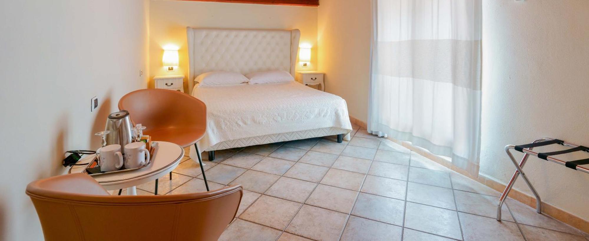Hotel Palazzo Pischedda Bosa Zimmer foto