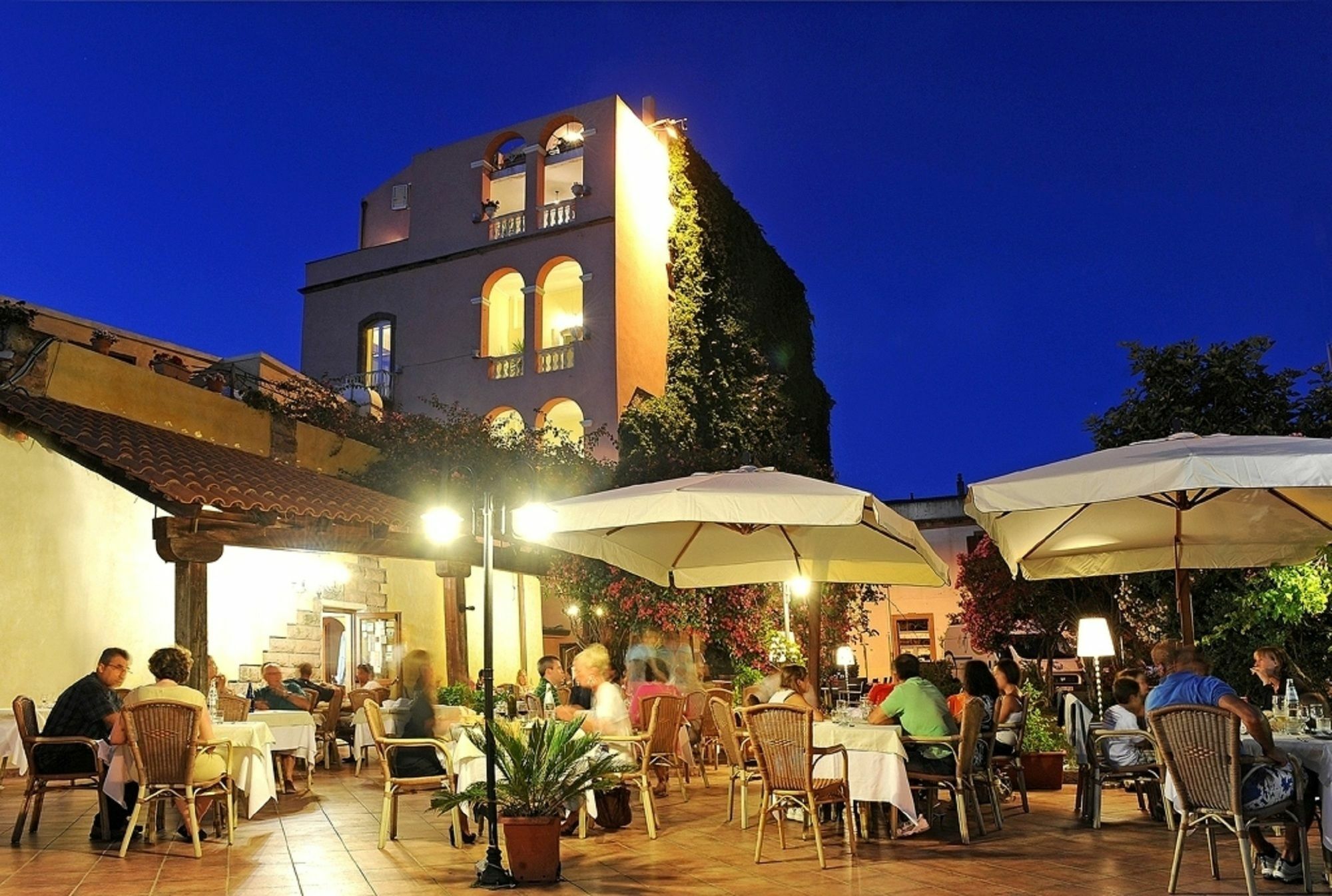Hotel Palazzo Pischedda Bosa Exterior foto