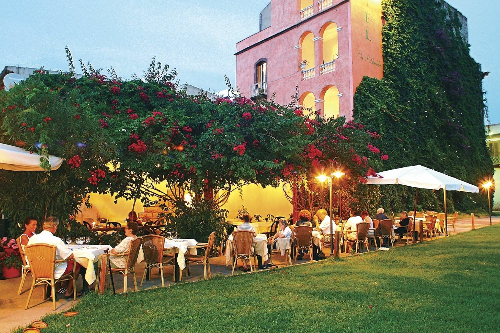 Hotel Palazzo Pischedda Bosa Exterior foto